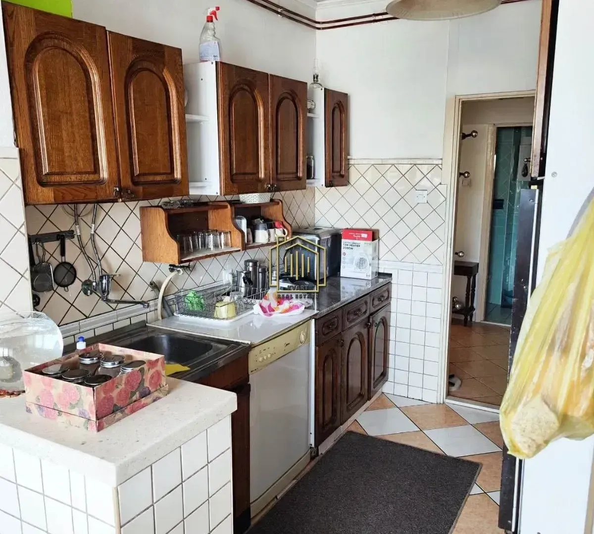Sale, three bedroom apartment, 96m², Tuški Put, Podgorica
