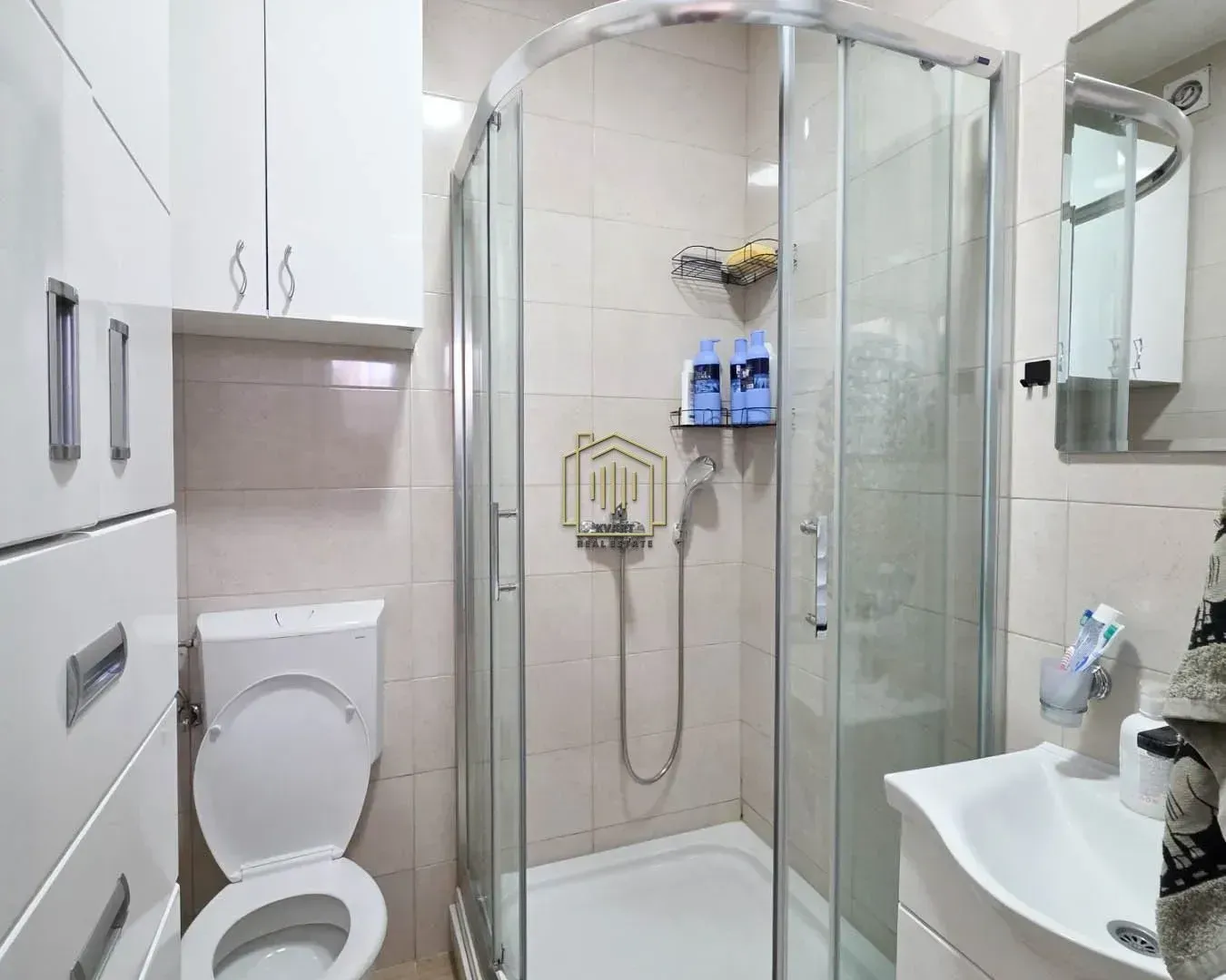 Rent, apartment, 22m², Zabjelo, Podgorica
