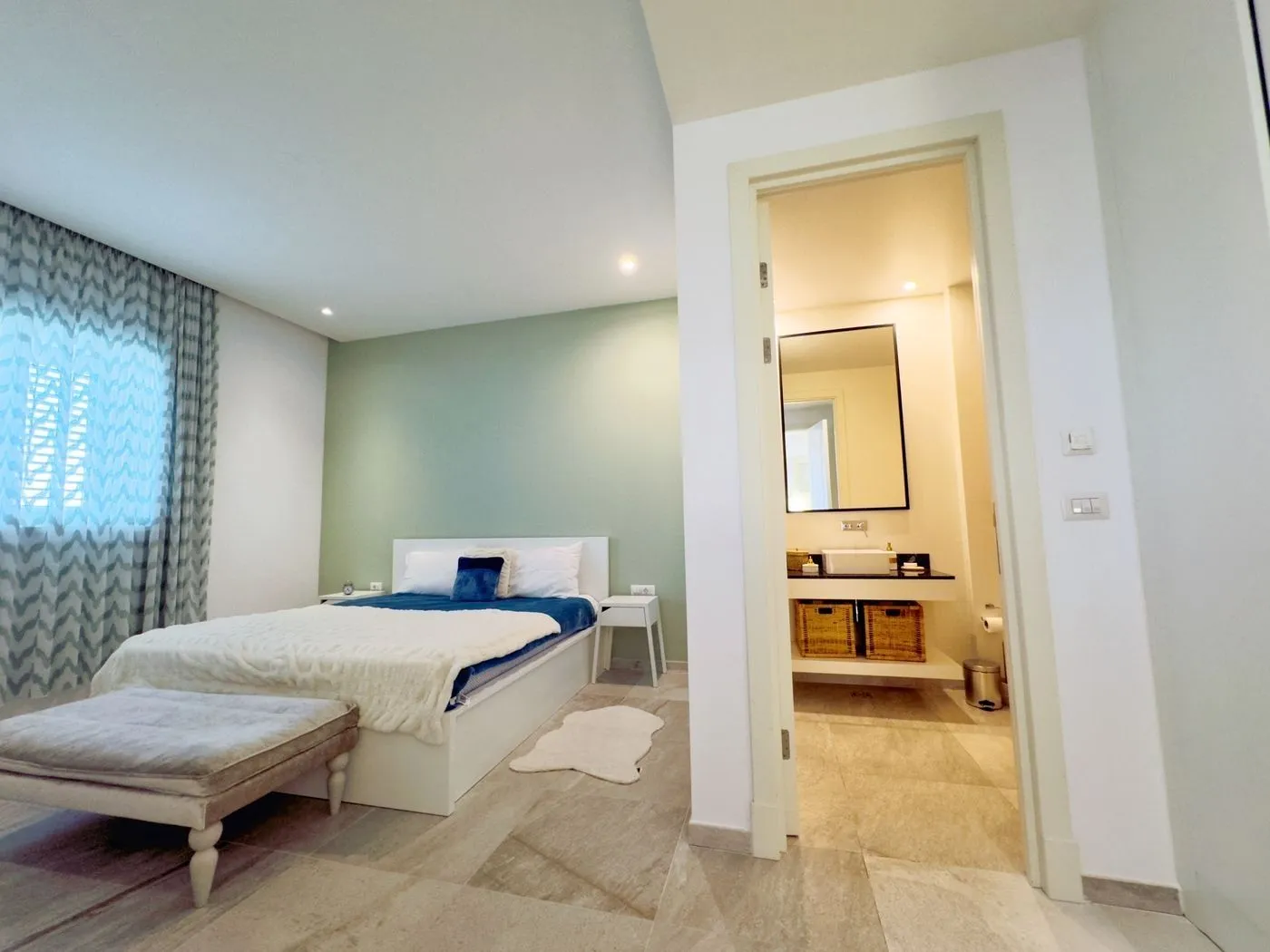 Prodaja, jednosoban stan, 76m², Luštica, Tivat