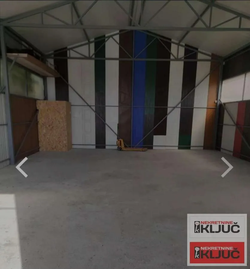 Rent, office space, 100m², Veternik, Novi Sad Sve Podlokacije