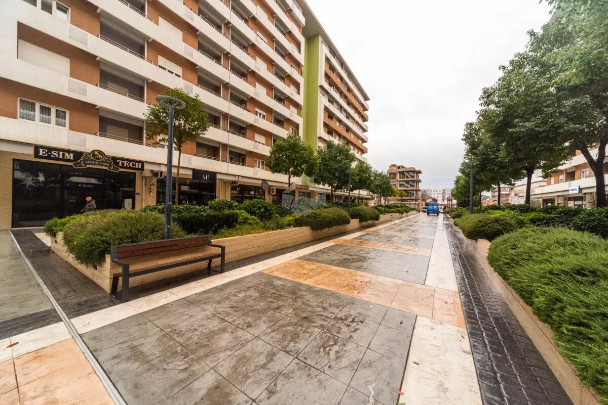 Rent, two bedroom apartment, 71m², Central Point, Podgorica
