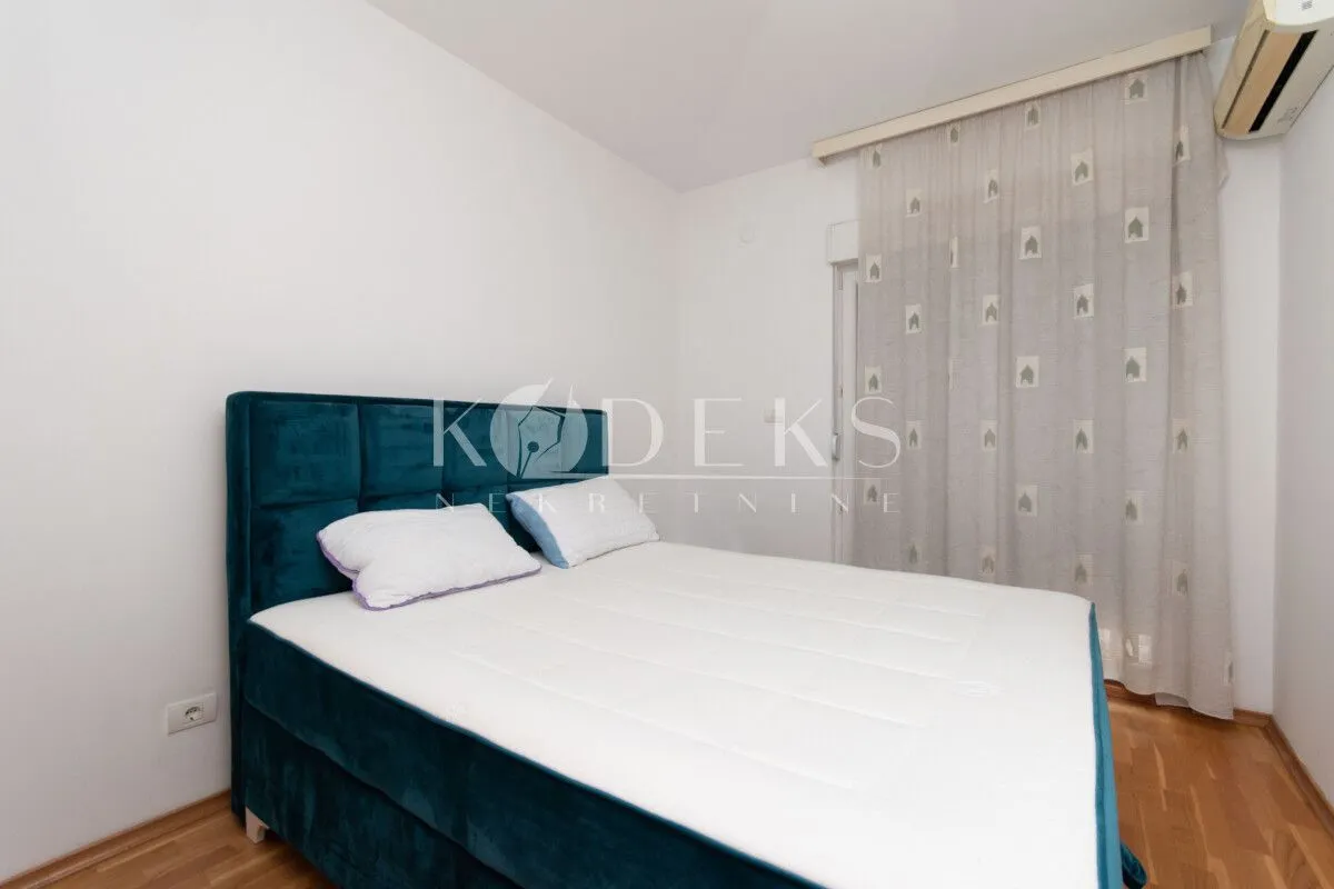 Rent, one bedroom apartment, 50m², City Kvart, Podgorica