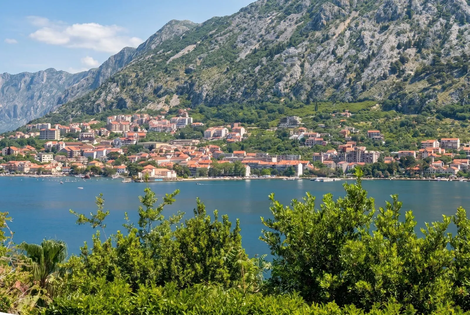 Prodaja, trosoban stan, 92m², Muo, Kotor
