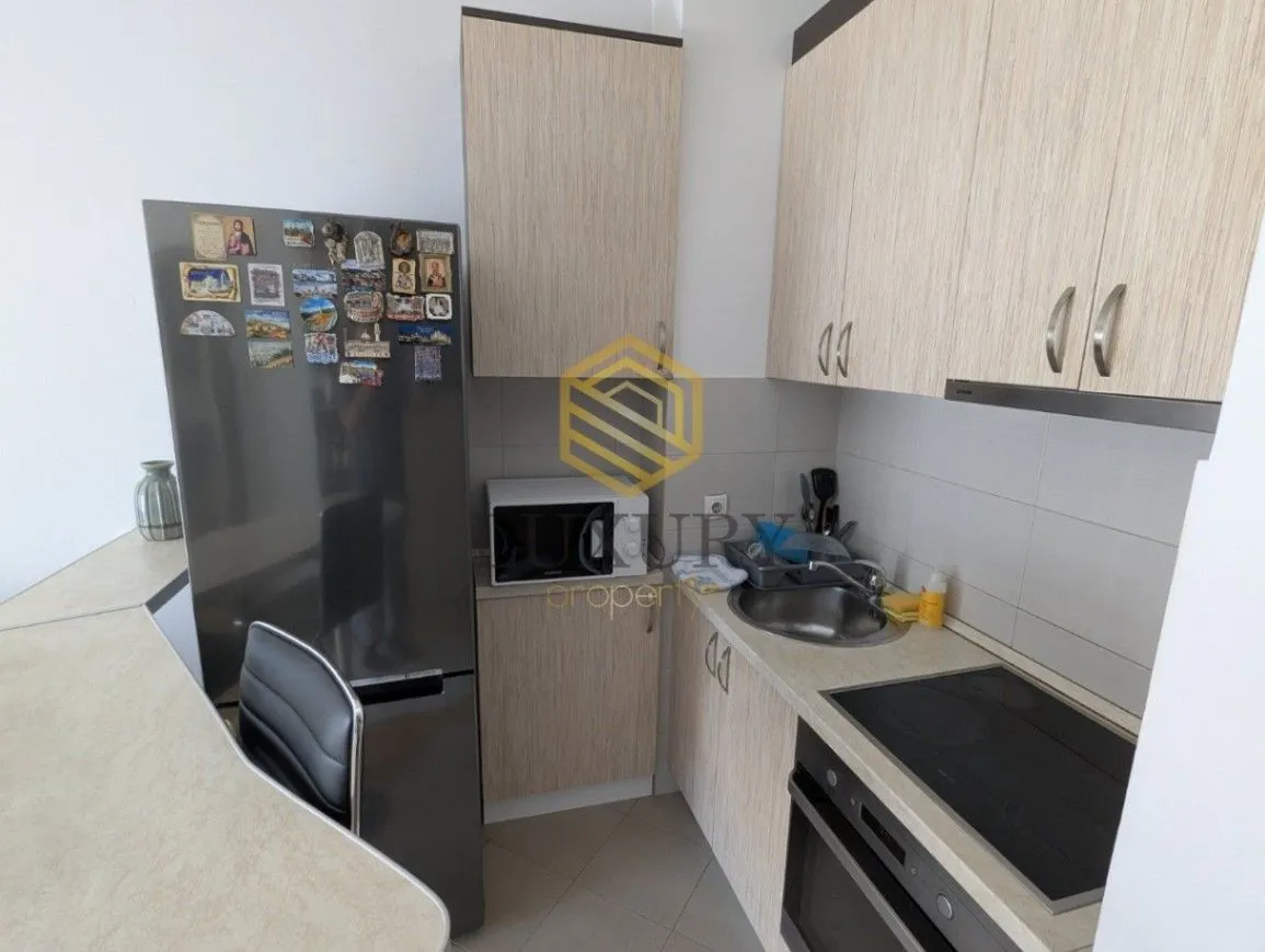 Rent, studio apartment, 30m², Tuški Put, Podgorica
