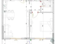 Prodaja, jednosoban stan, 57m², Bjeliši, Bar - image 6