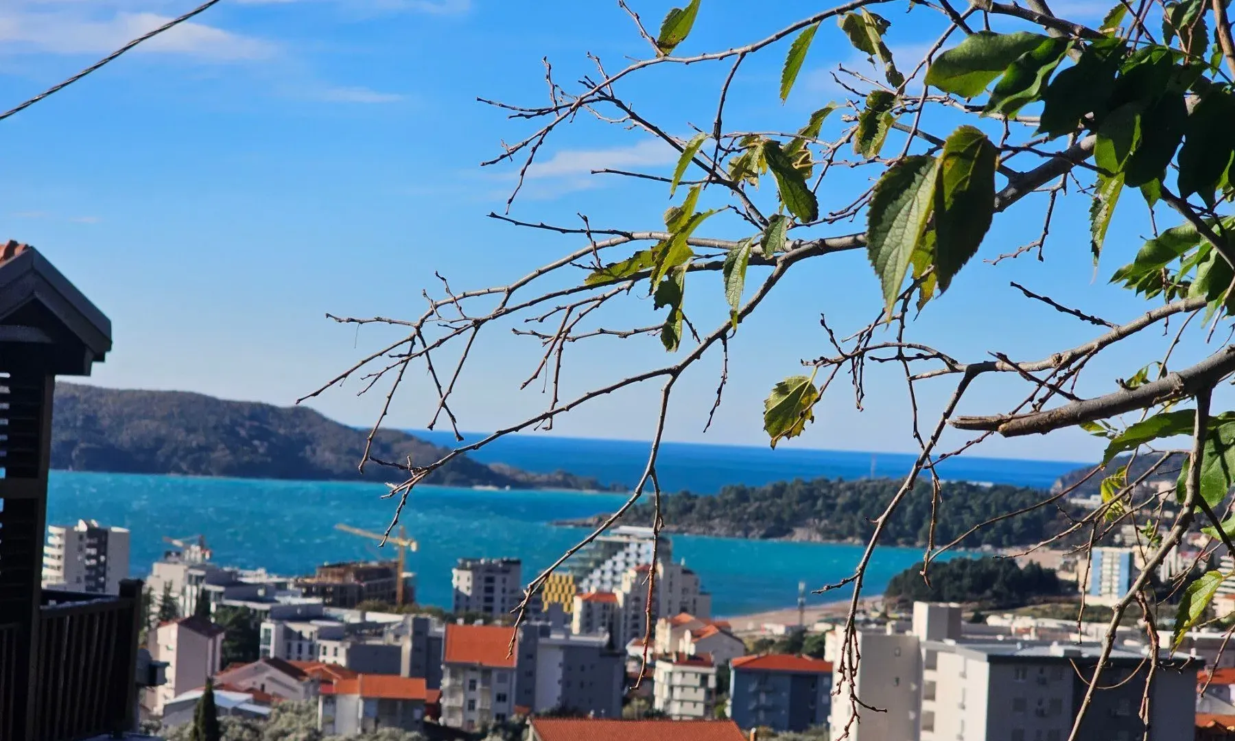 Prodaja, plac, 182m², Bečići, Budva