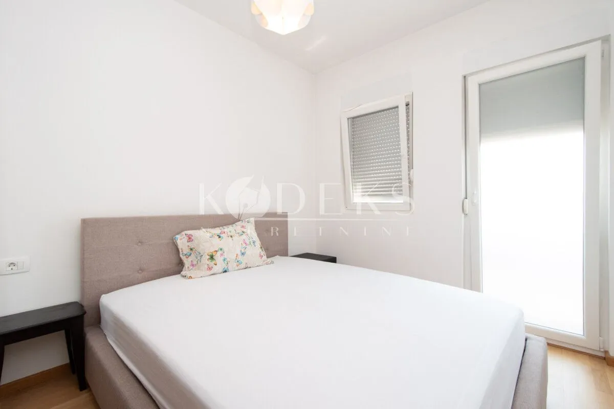 Rent, two bedroom apartment, 66m², Zabjelo, Podgorica