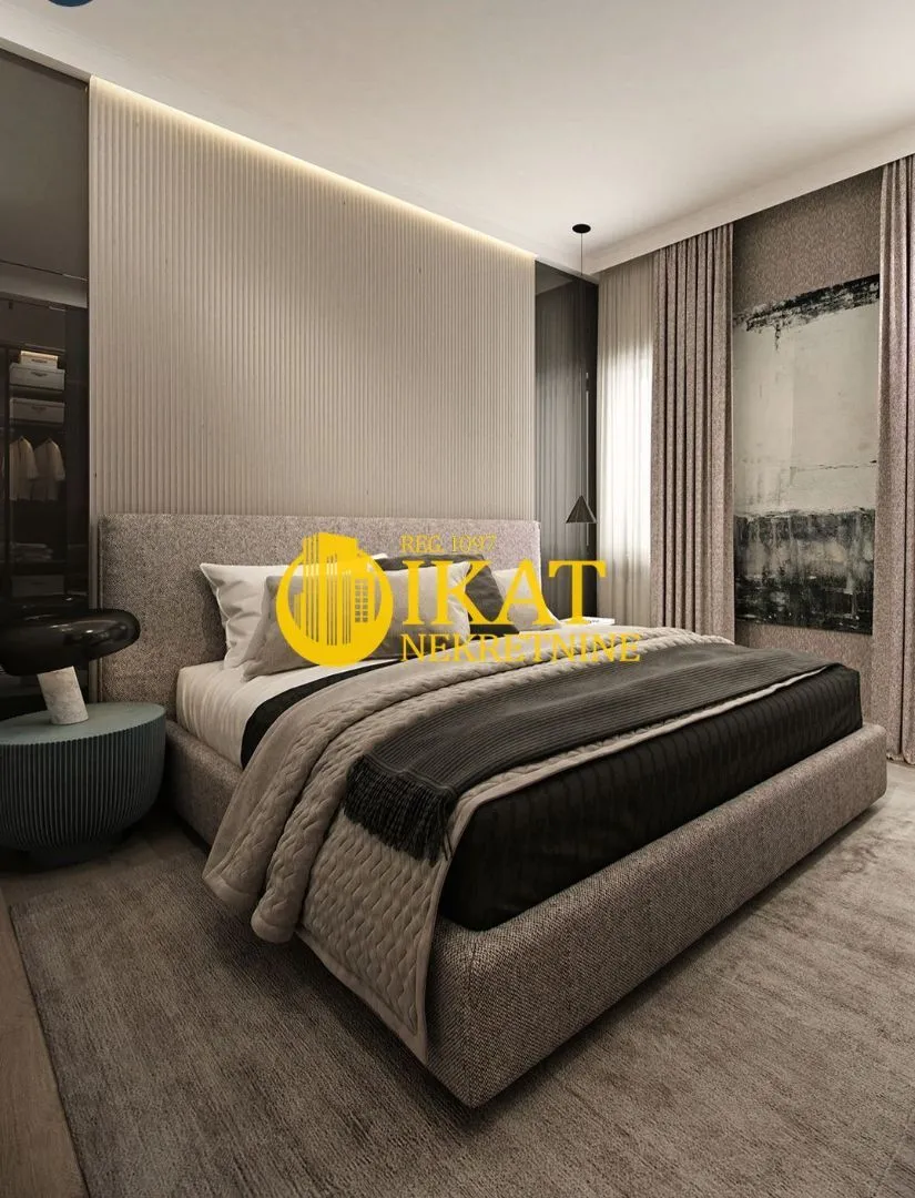 Sale, two bedroom apartment, 52m², Lekino Brdo, Voždovac Sve Podlokacije