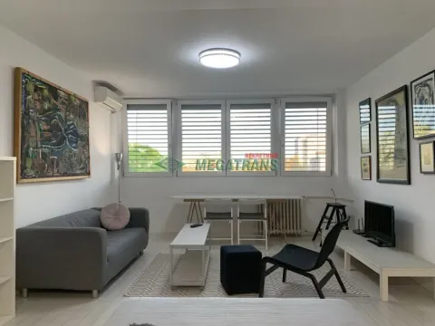 Sale, apartment, 31m², Novi Beograd Blok 1 Fontana, Novi Beograd Sve Podlokacije - image 5