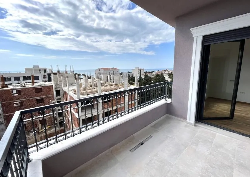 Sale, two bedroom apartment, 69m², Šušanj, Bar