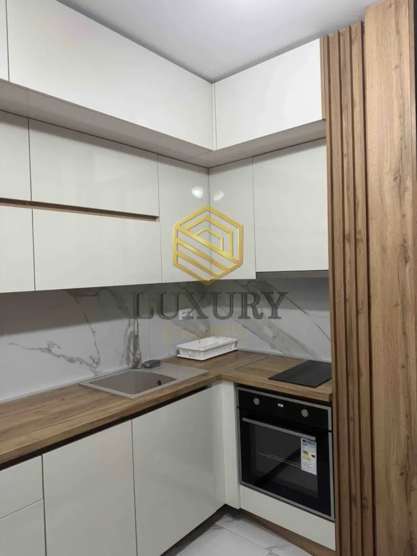 Rent, one bedroom apartment, 39m², Central Point, Podgorica