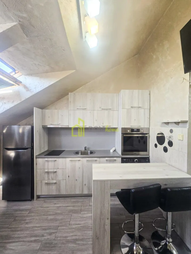 Rent, one bedroom apartment, 30m², Tološi, Podgorica
