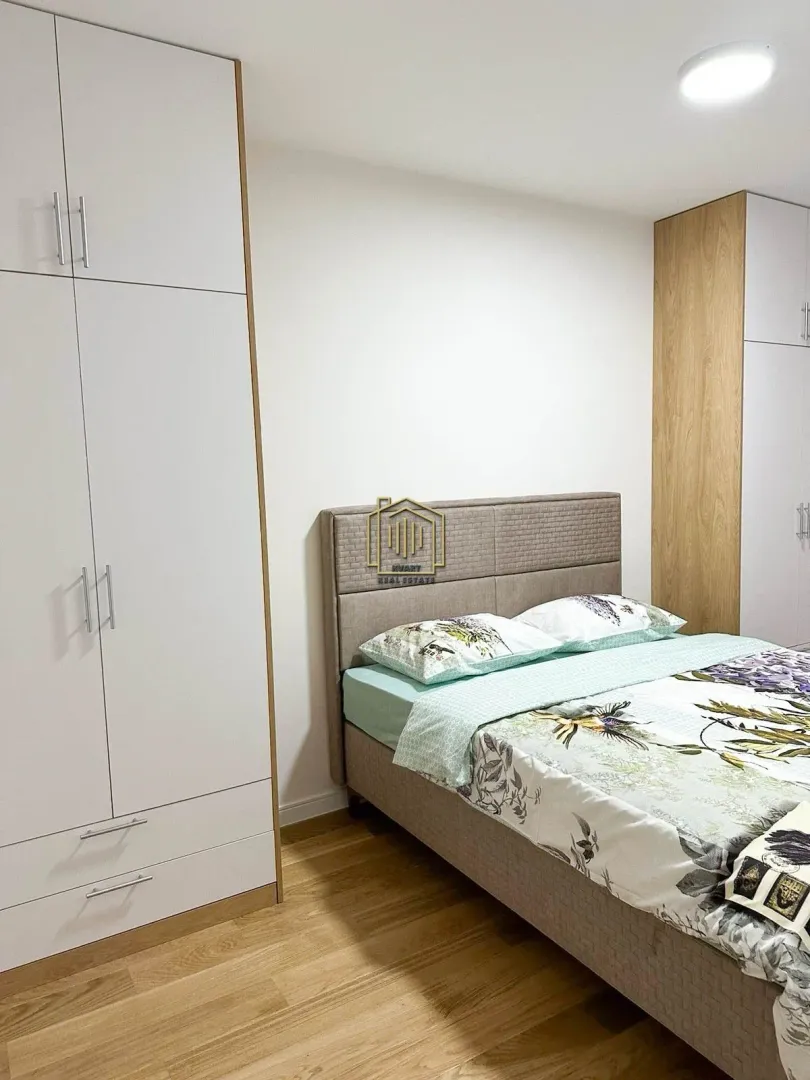Izdavanje, jednosoban stan, 41m², Central Point, Podgorica