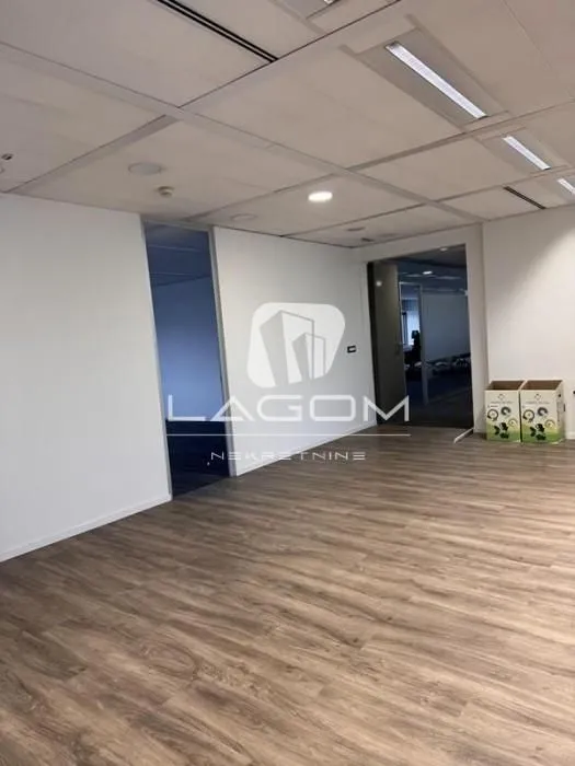 Rent, office space, 838m², Novi Beograd Blok 67, Novi Beograd Sve Podlokacije