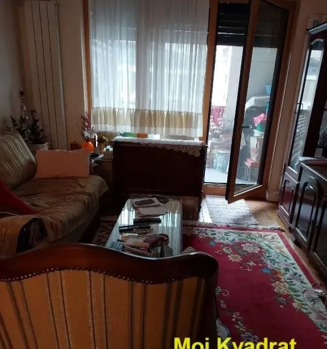 Prodaja, dvosoban stan, 50m², Lekino Brdo, Voždovac Sve Podlokacije