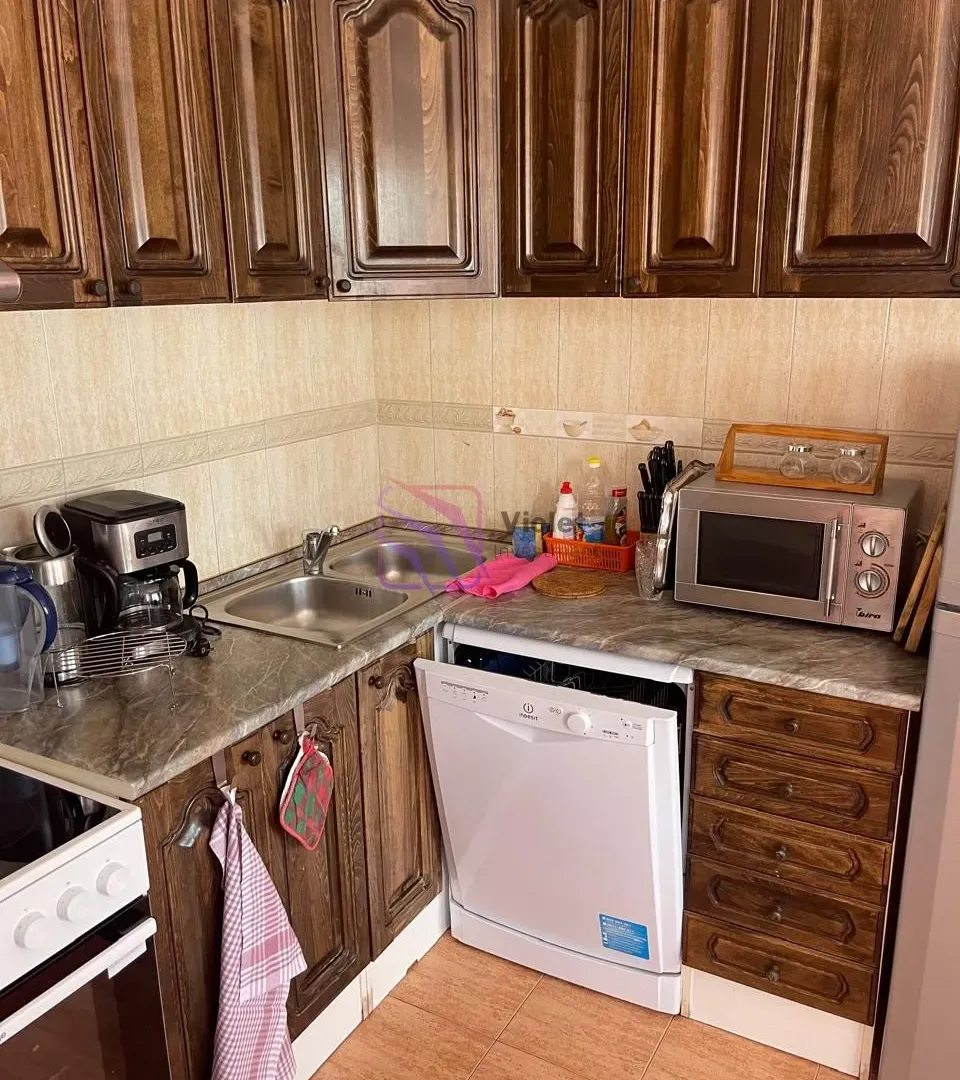 Sale, two bedroom apartment, 65m², Gorica C, Podgorica