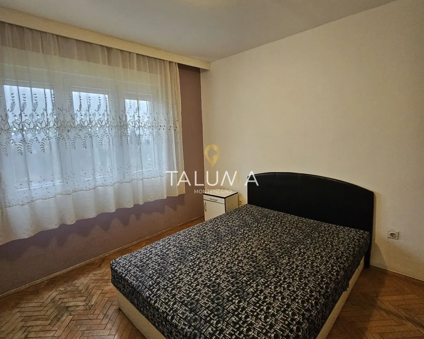 Izdavanje, jednosoban stan, 46m², Zabjelo, Podgorica