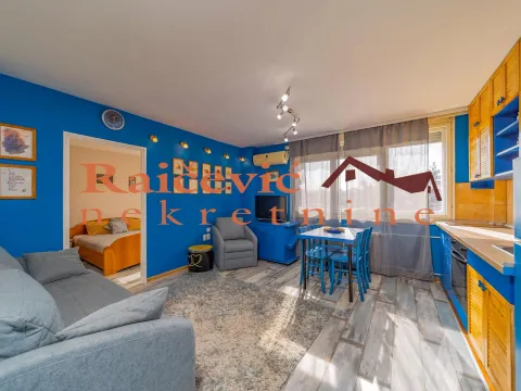 Prodaja, dvosoban stan, 38m², Zvezdara Sve Podlokacije, Beograd - image 1