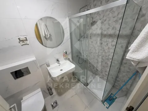 Izdavanje, jednosoban stan, 47m², Central Point, Podgorica - image 10