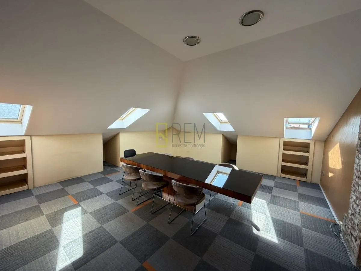 Rent, office space, 70m², Podgorica, Crna Gora