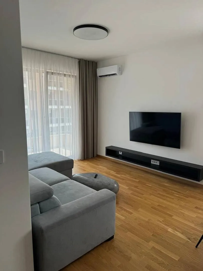 Rent, two bedroom apartment, 74m², Bečići, Budva