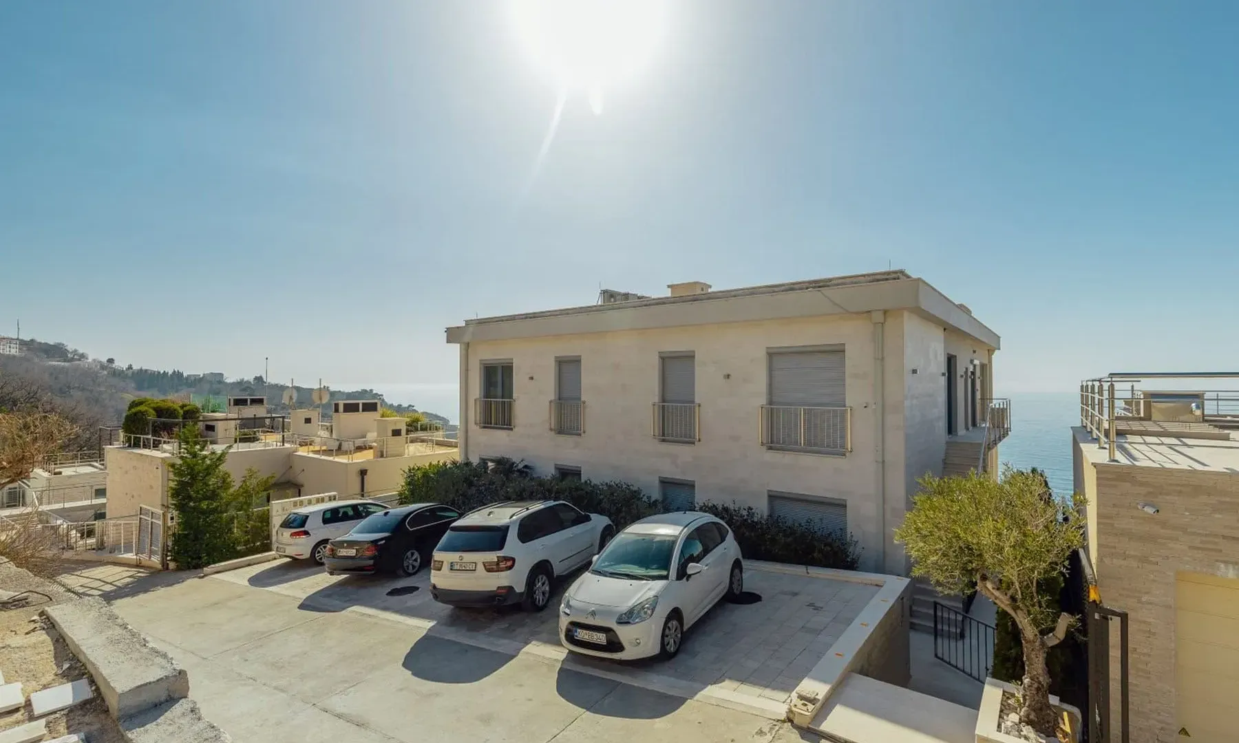 Sale, apartment, 337m², Rijeka Reževići, Budva