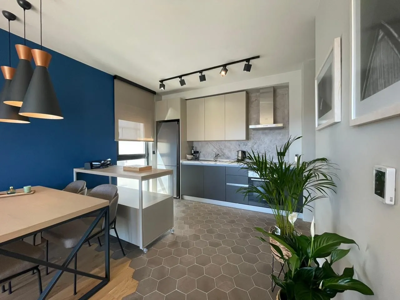 Sale, one bedroom apartment, 45m², Tivat, Crna Gora