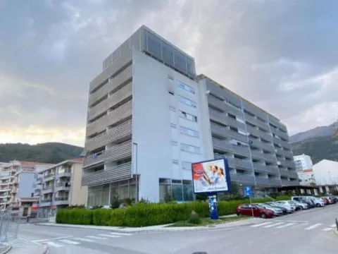 Sale, one bedroom apartment, 85m², Rozino, Budva