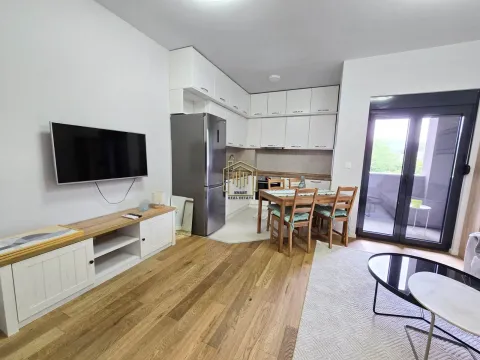 Rent, one bedroom apartment, 35m², Podgorica, Crna Gora - image 8