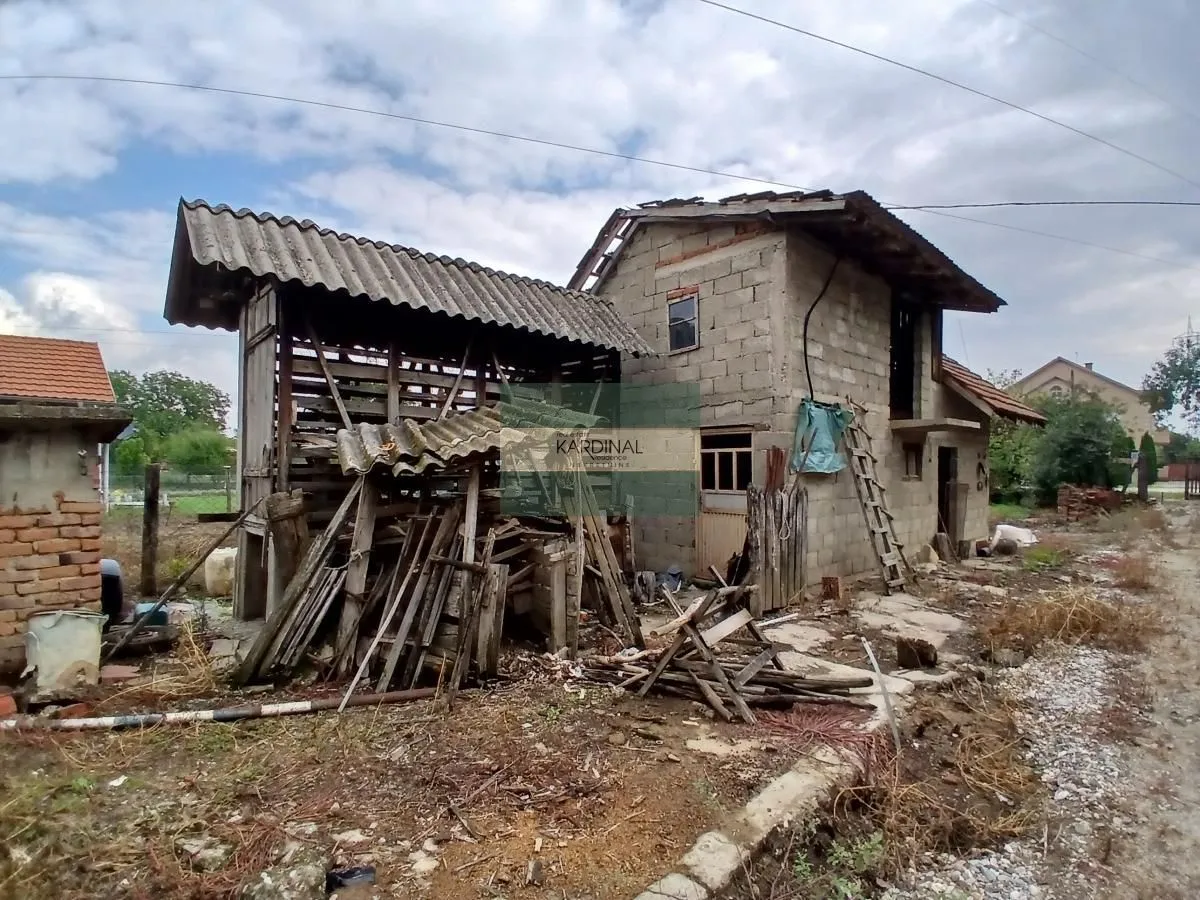 Prodaja, plac, 752m², Kupusara, Jagodina