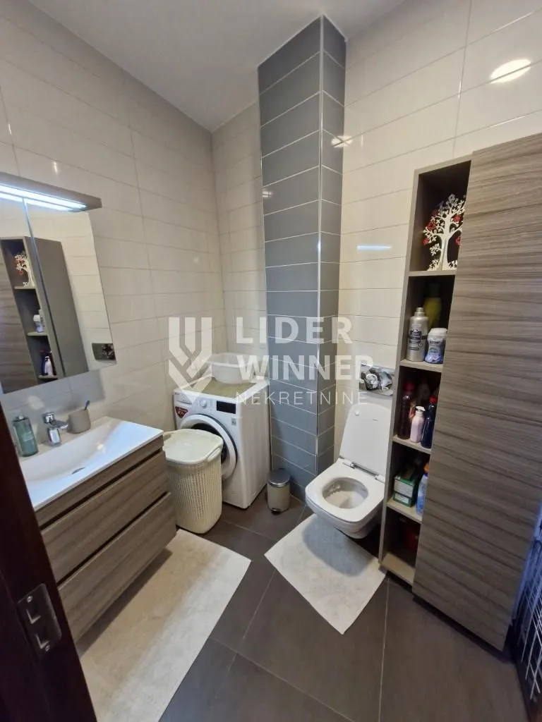 Sale, three bedroom apartment, 87m², Crveni Krst, Beograd