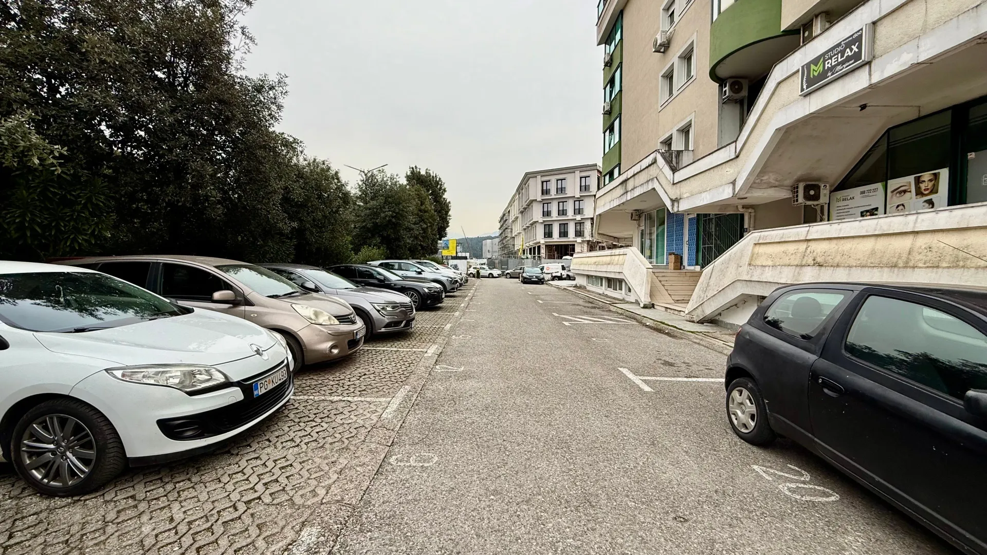 Prodaja, dvosoban stan, 90m², Preko Morače, Podgorica