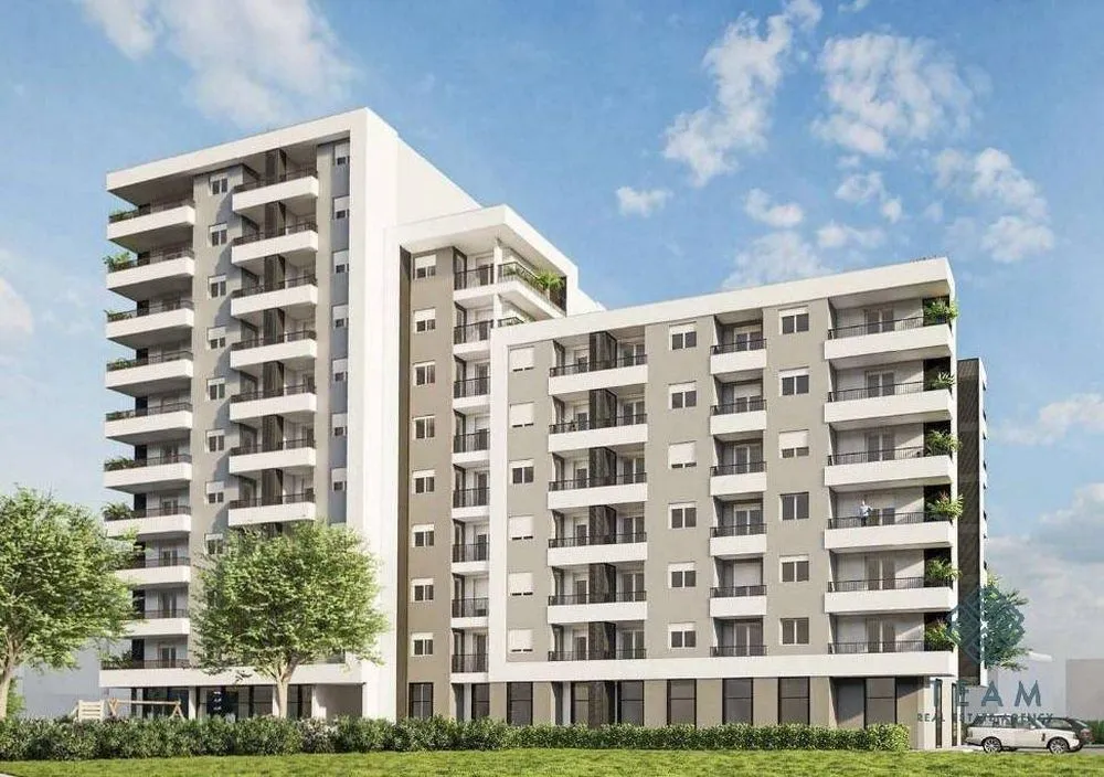 Sale, one bedroom apartment, 46m², Ilino, Bar