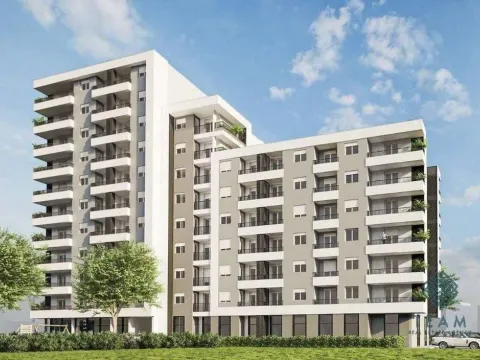 Sale, one bedroom apartment, 46m², Ilino, Bar - image 2