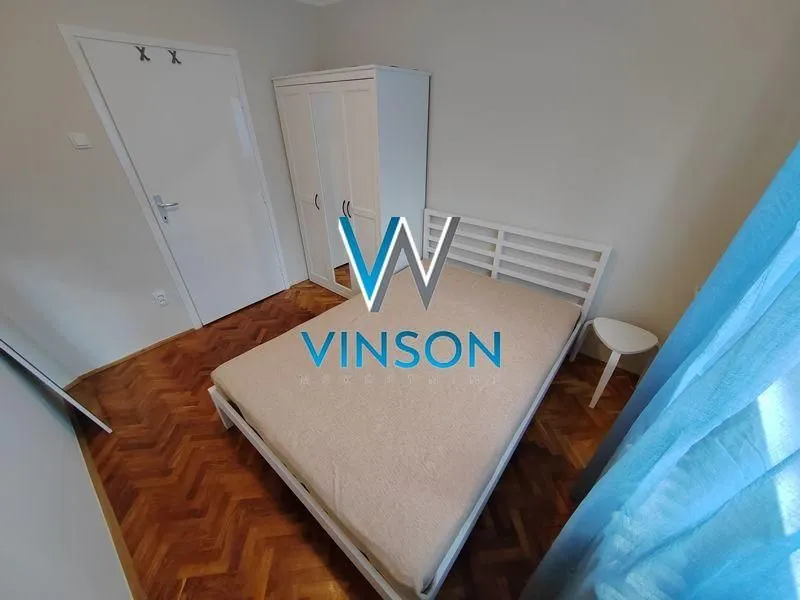 Rent, two bedroom apartment, 50m², Železnička Stanica, Novi Sad Sve Podlokacije