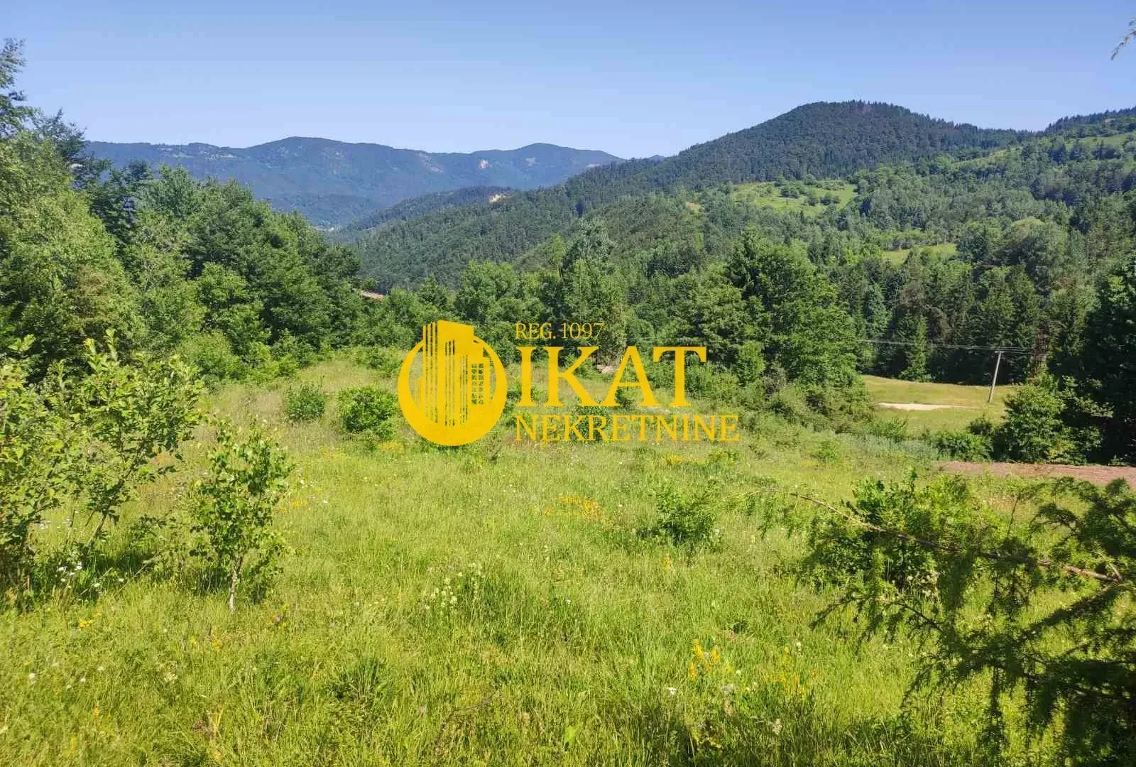 Prodaja, plac, 600m², Tara, Srbija