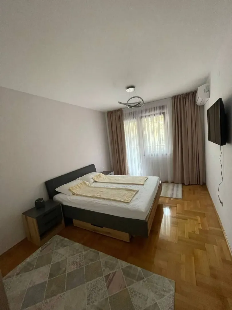 Sale, one bedroom apartment, 70m², Bečići, Budva