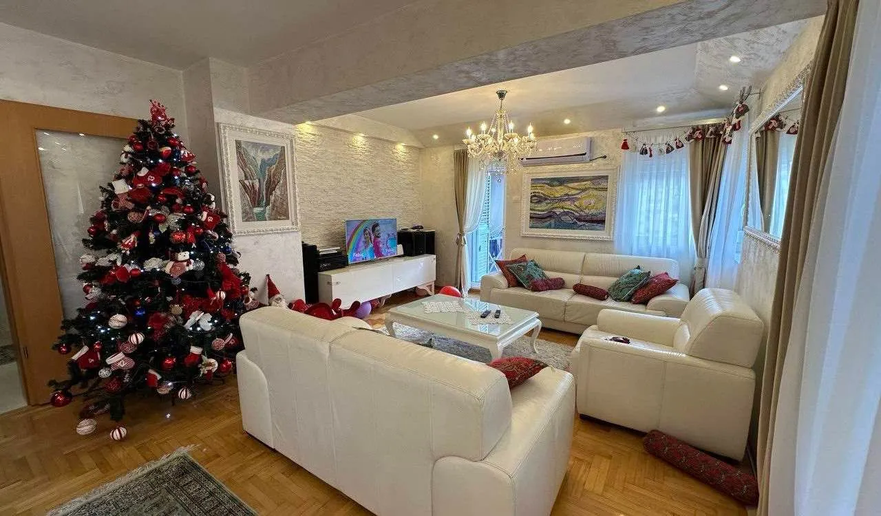 Sale, two bedroom apartment, 90m², Budva, Crna Gora