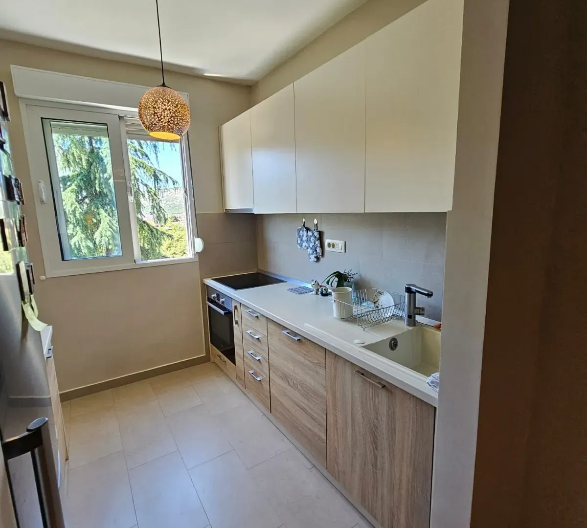 Prodaja, jednosoban stan, 67m², Blok 6, Podgorica