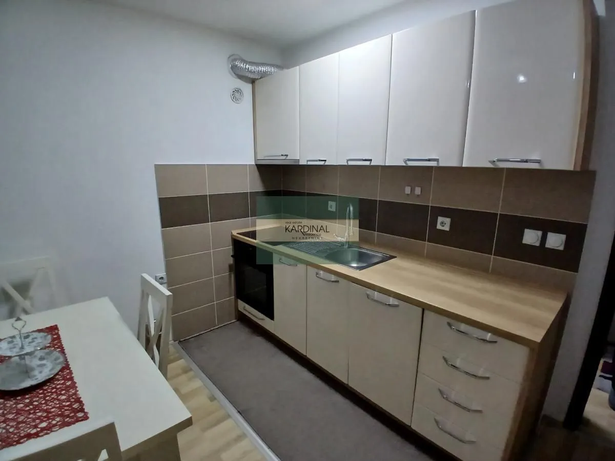 Rent, three bedroom apartment, 63m², Centar, Jagodina