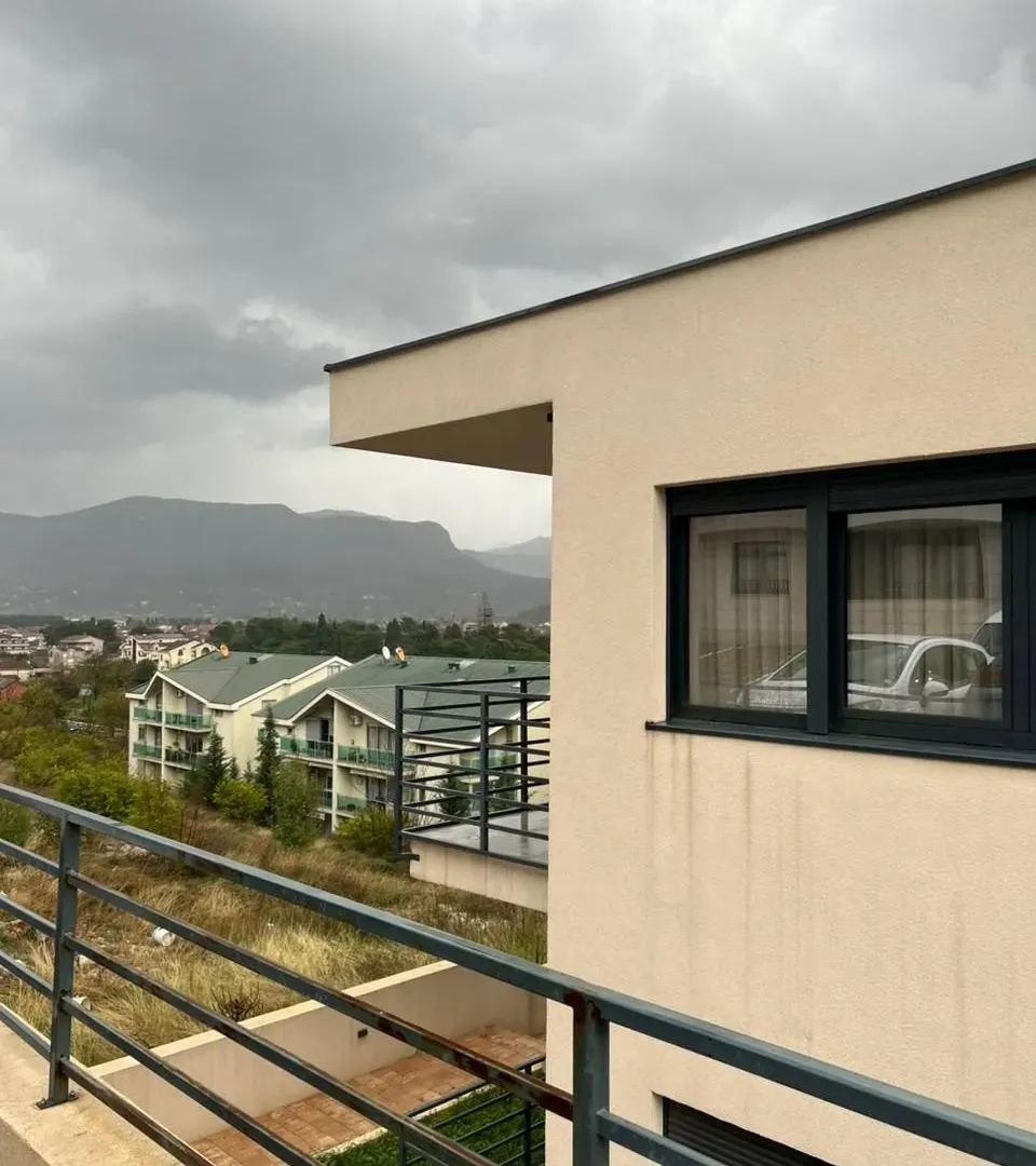 Rent, one bedroom apartment, 47m², Gorica C, Podgorica