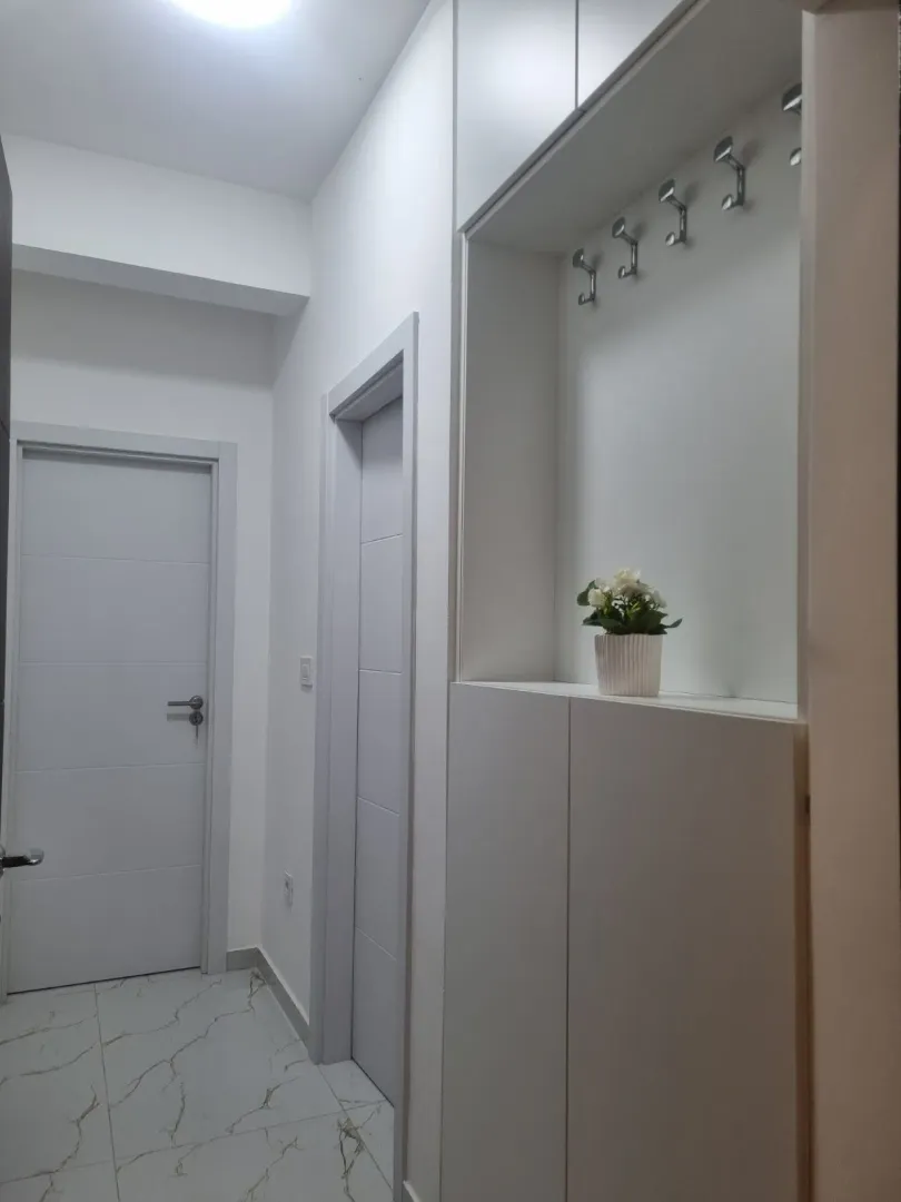 Rent, one bedroom apartment, 47m², Zabjelo, Podgorica