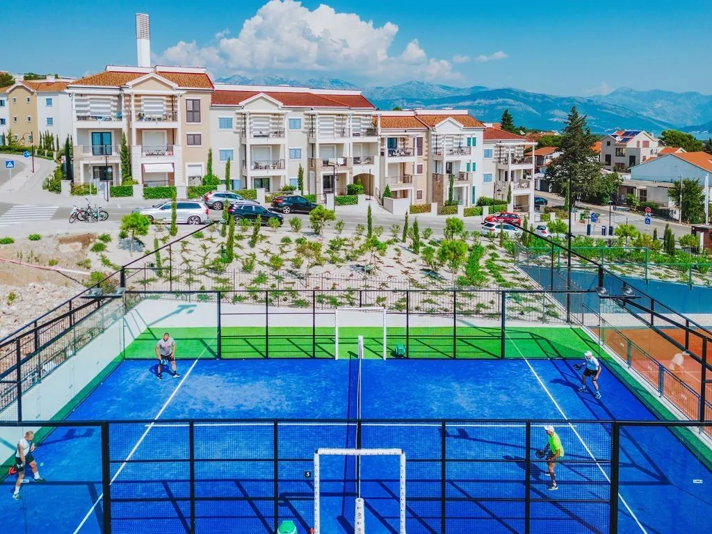 Prodaja, dvosoban stan, 101m², Luštica, Tivat