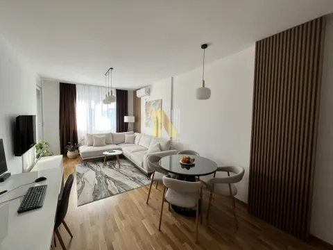 Rent, two bedroom apartment, 50m², Avijatičarsko naselje, Novi Sad Sve Podlokacije - image 2