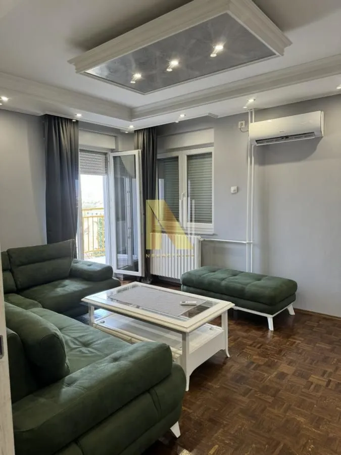 Sale, two bedroom apartment, 60m², Adamovićevo Naselje, Novi Sad Sve Podlokacije