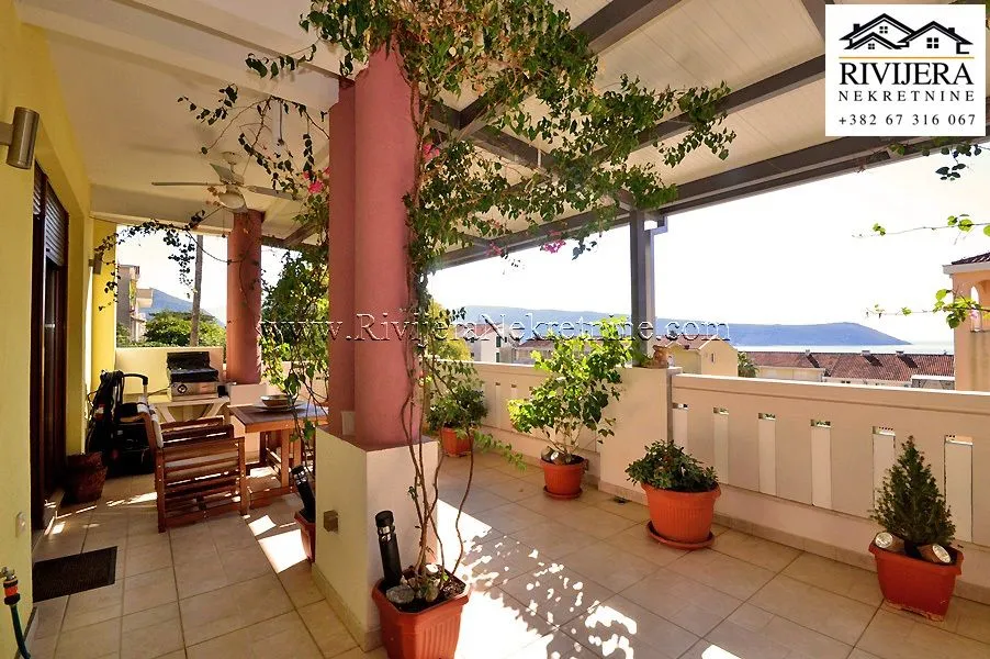 Prodaja, dvosoban stan, 138m², Savina, Herceg Novi