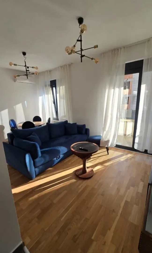 Rent, one bedroom apartment, 58m², Seljanovo, Tivat