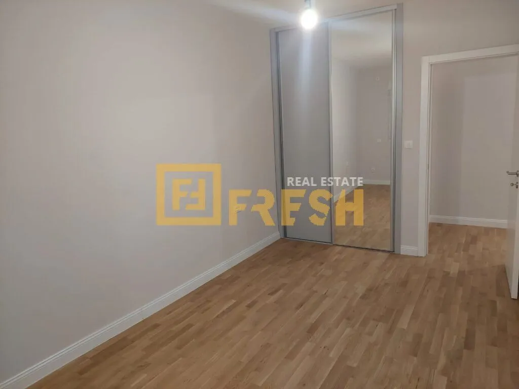 Rent, one bedroom apartment, 48m², Preko Morače, Podgorica
