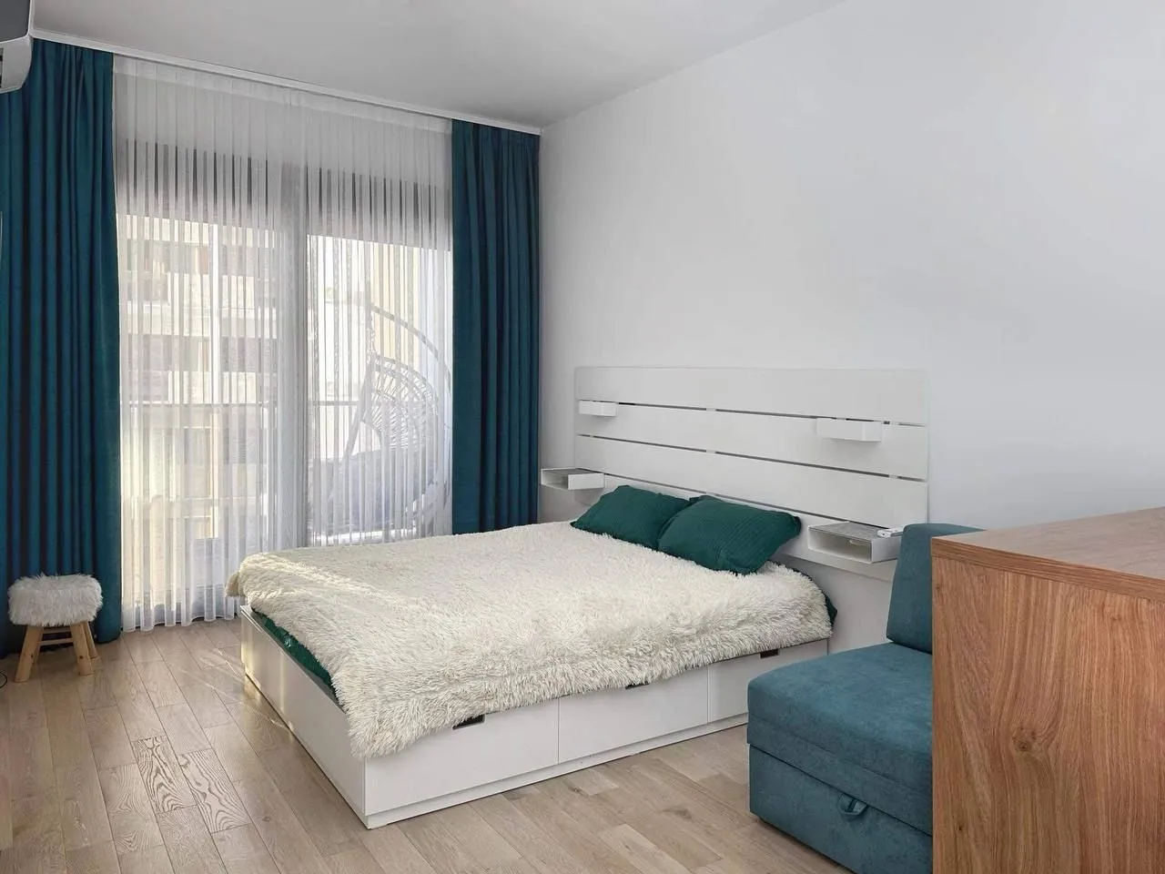 Prodaja, garsonjera, 34m², Centar, Bar