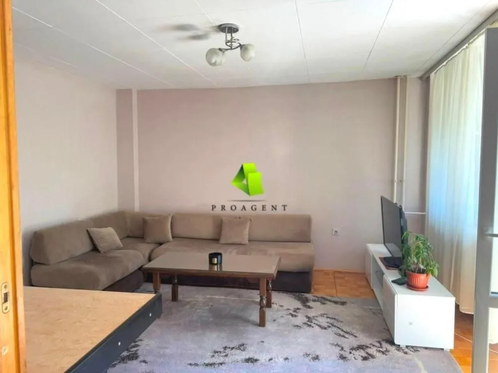Rent, two bedroom apartment, 52m², Medijana, Niš